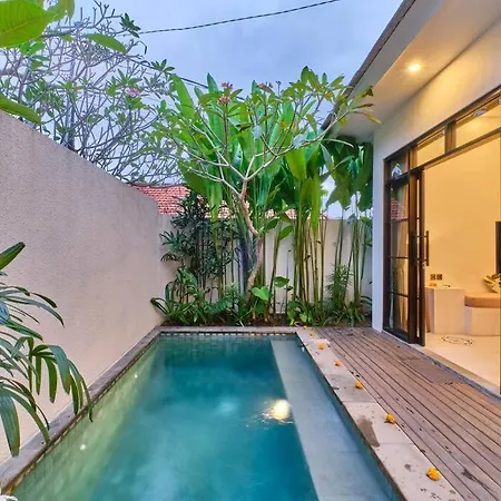 2Br Stylish Villa 10Min To Ubud Center